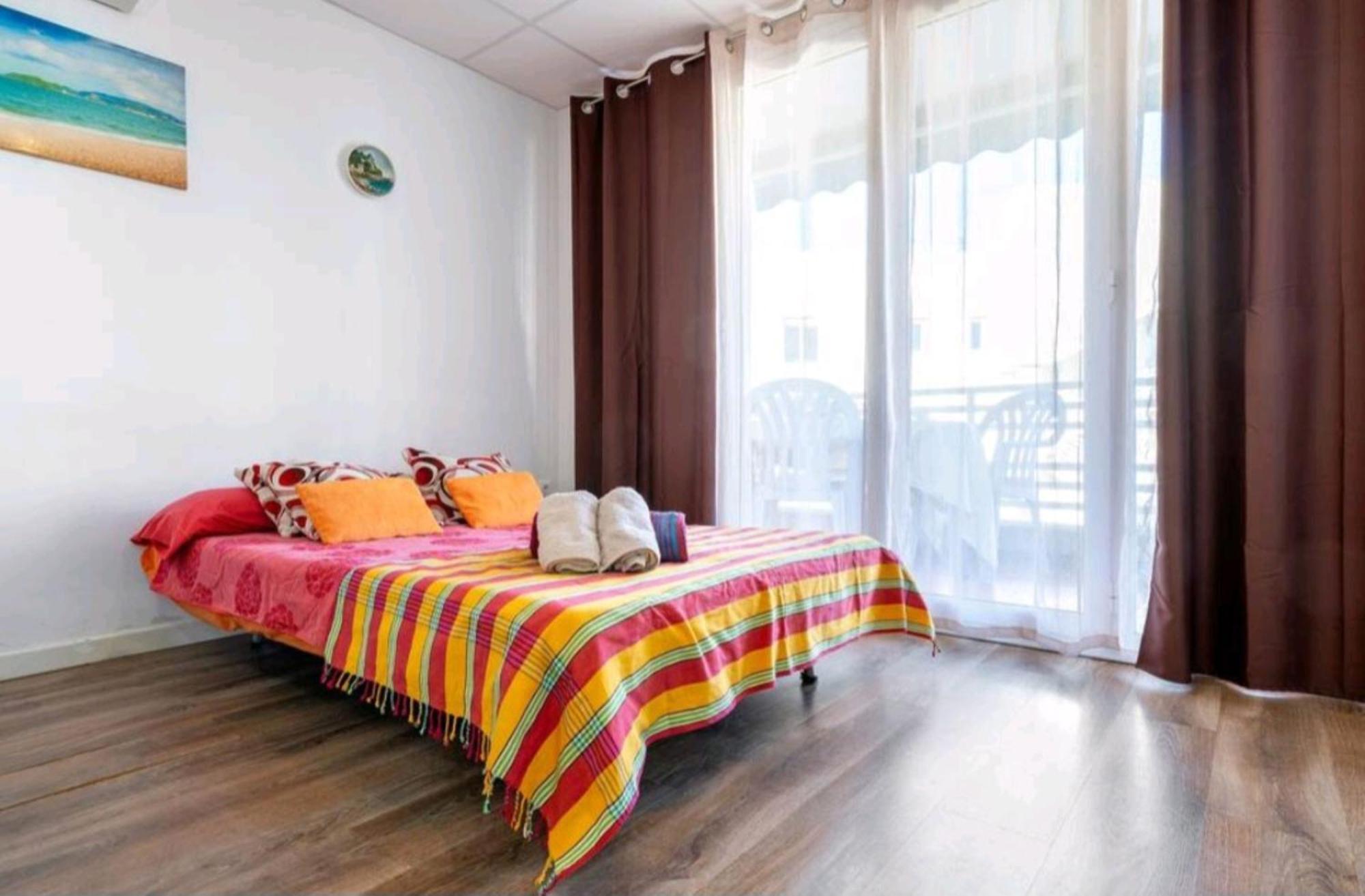 Apartamento Lauren Salou Daire Dış mekan fotoğraf