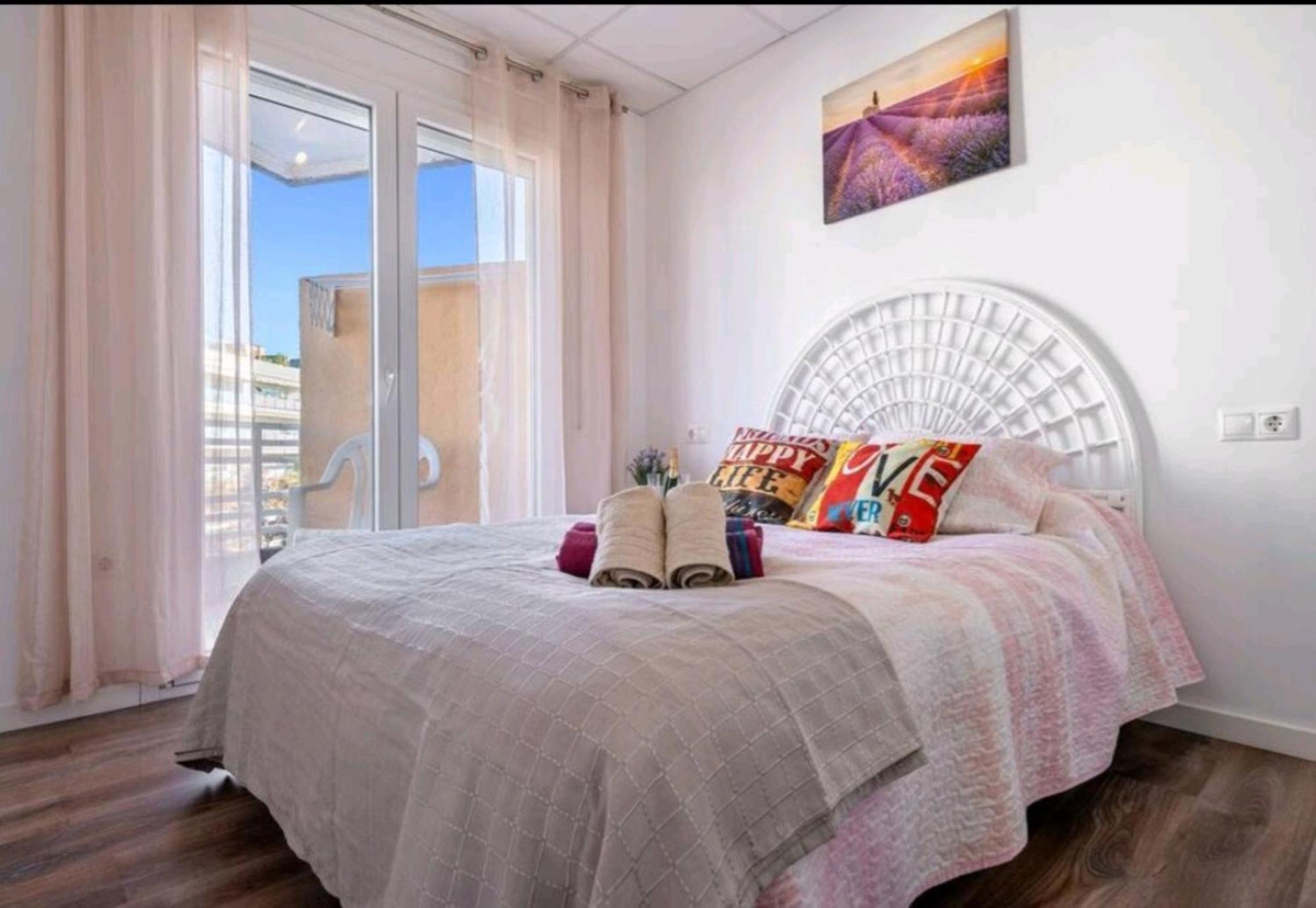 Apartamento Lauren Salou Daire Dış mekan fotoğraf