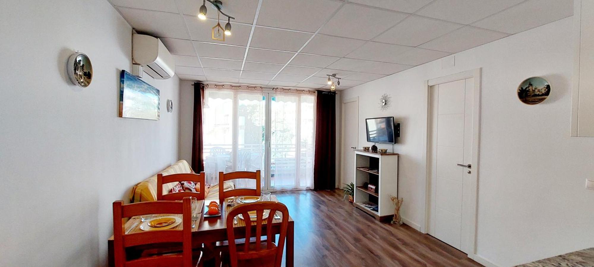 Apartamento Lauren Salou Daire Dış mekan fotoğraf