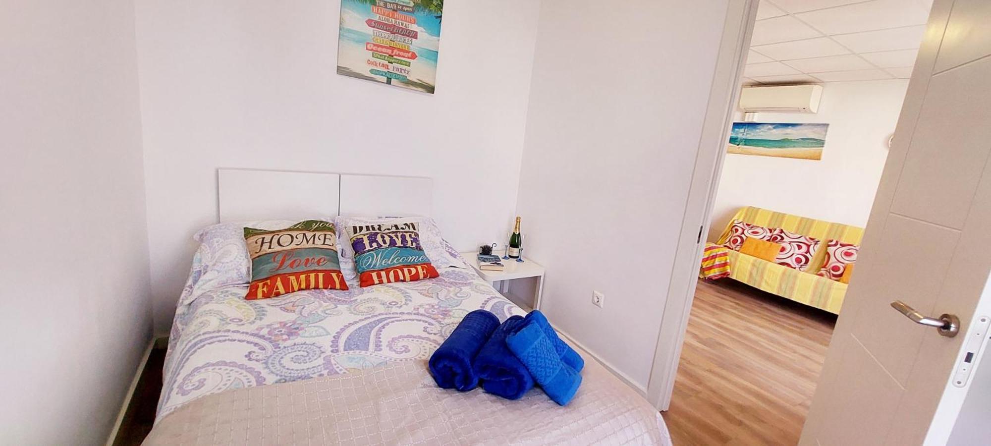 Apartamento Lauren Salou Daire Dış mekan fotoğraf