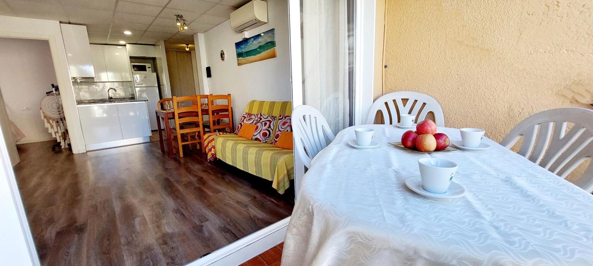 Apartamento Lauren Salou Daire Dış mekan fotoğraf